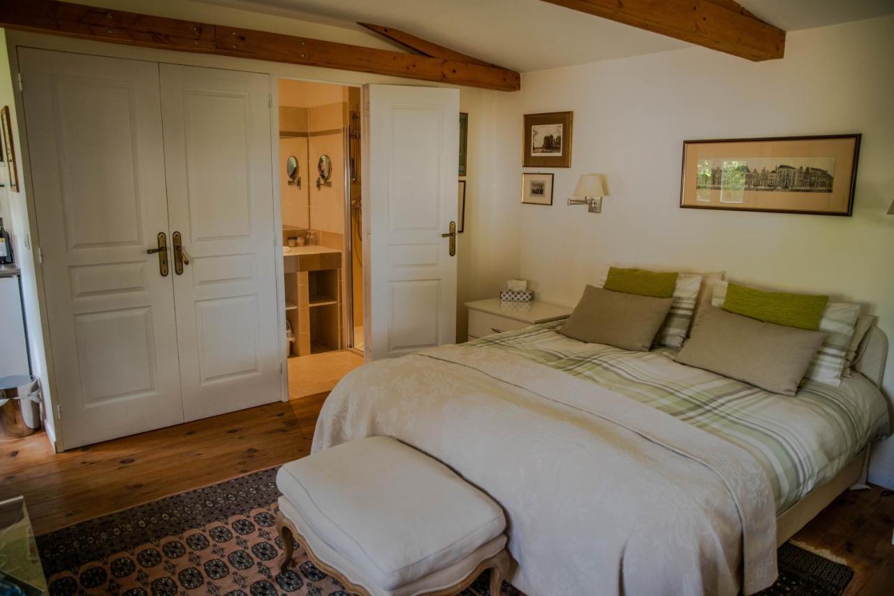 Bed and Breakfast L'Oisette Epiniac Exterior foto