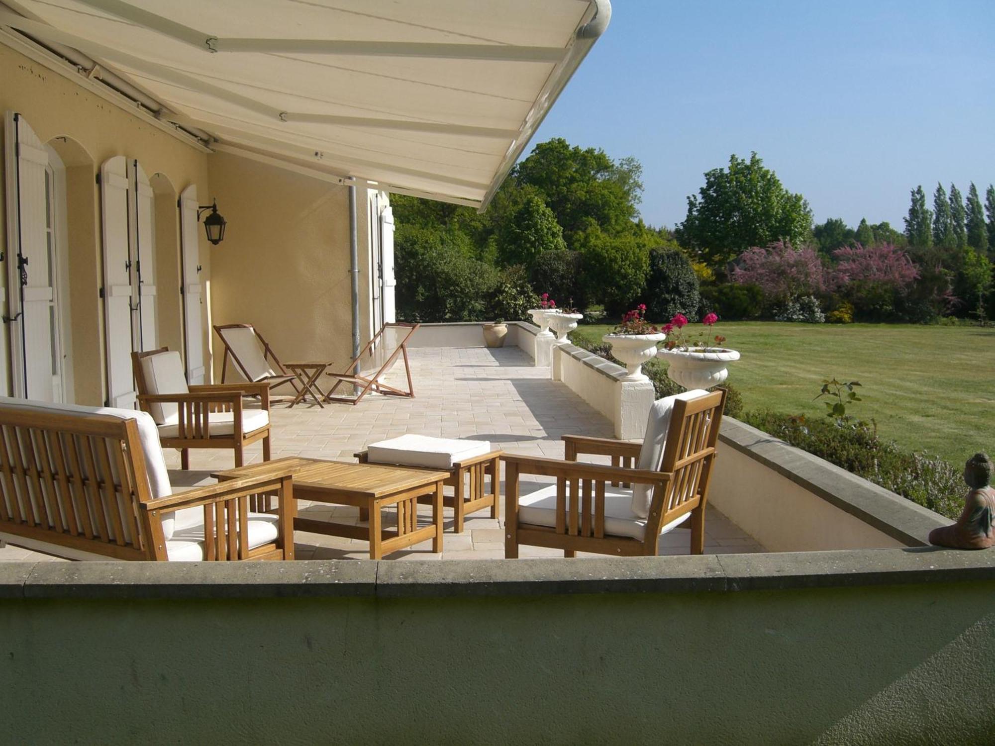Bed and Breakfast L'Oisette Epiniac Exterior foto