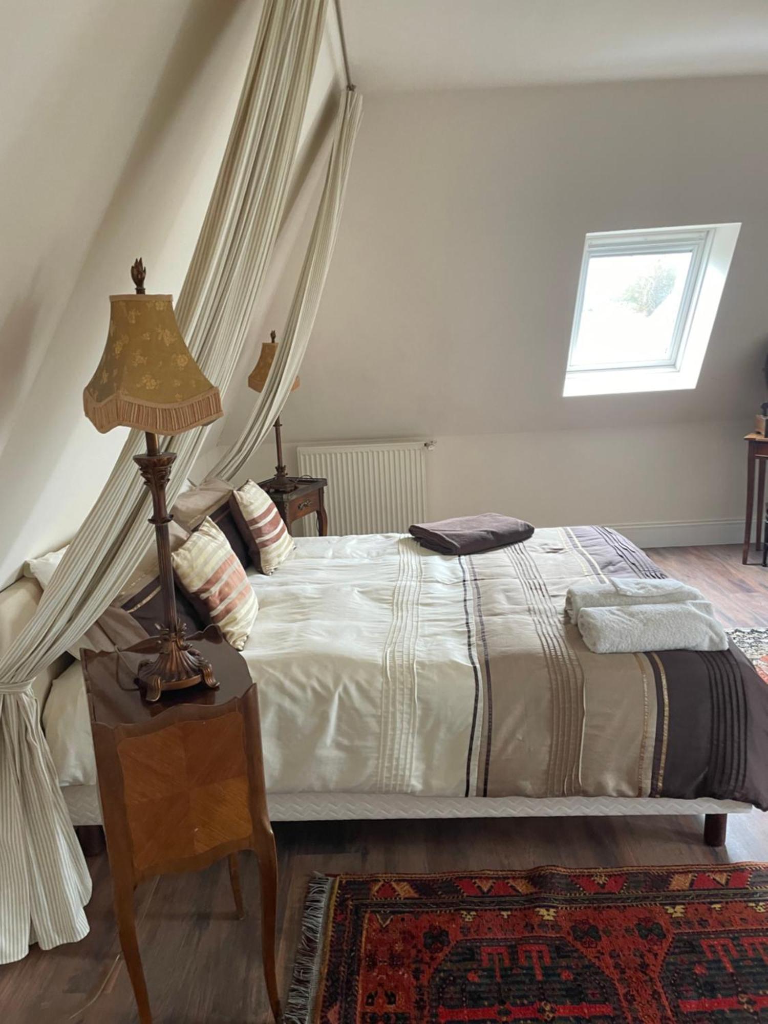 Bed and Breakfast L'Oisette Epiniac Exterior foto