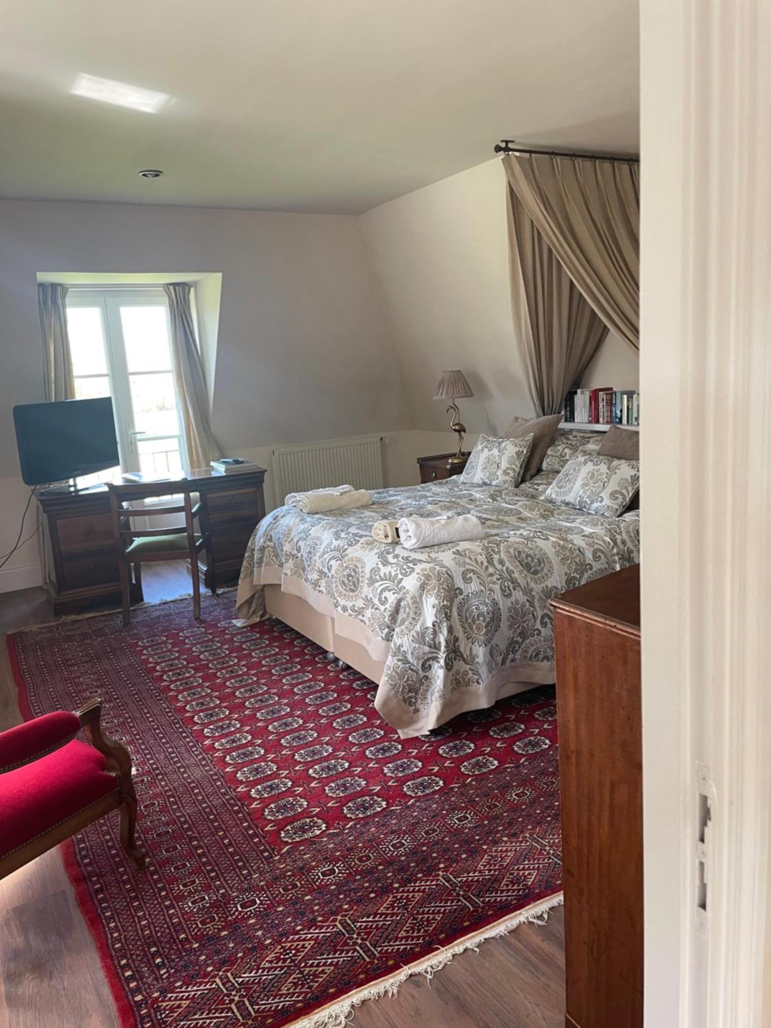 Bed and Breakfast L'Oisette Epiniac Exterior foto