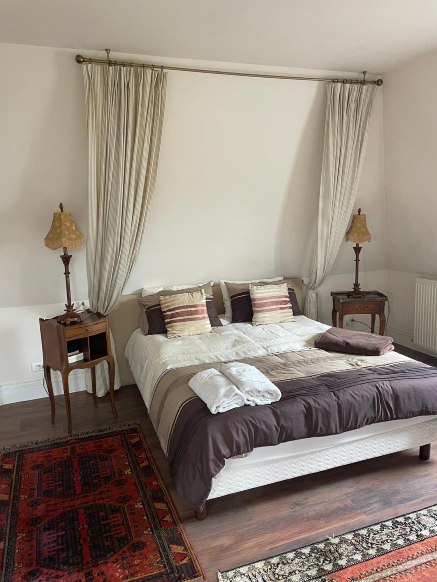 Bed and Breakfast L'Oisette Epiniac Exterior foto