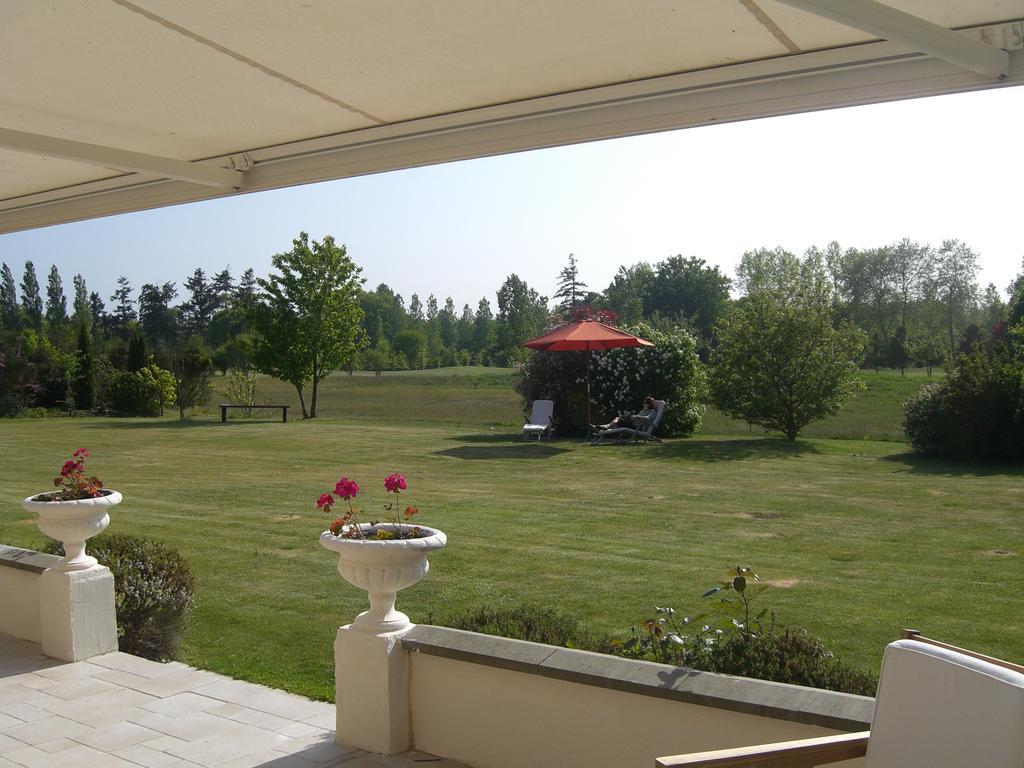 Bed and Breakfast L'Oisette Epiniac Exterior foto